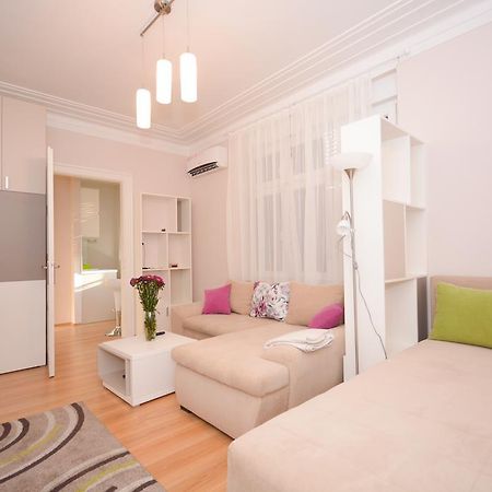 Apartment Mina Belgrad Exterior foto