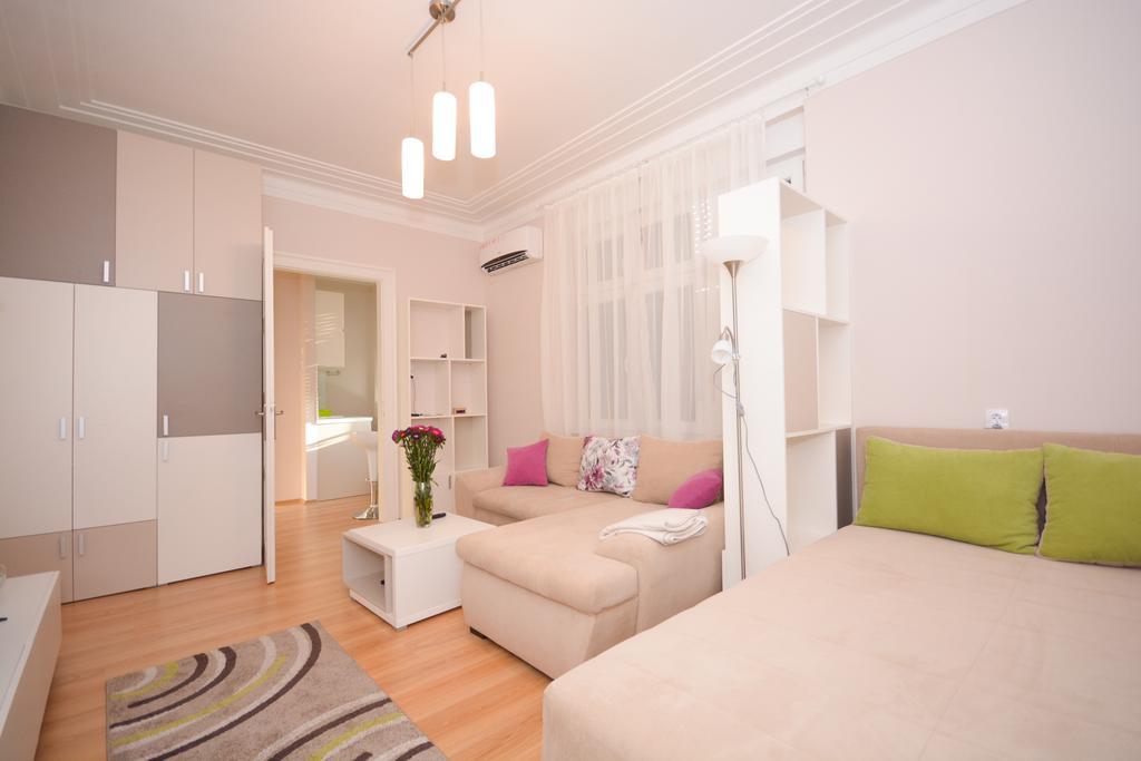 Apartment Mina Belgrad Exterior foto