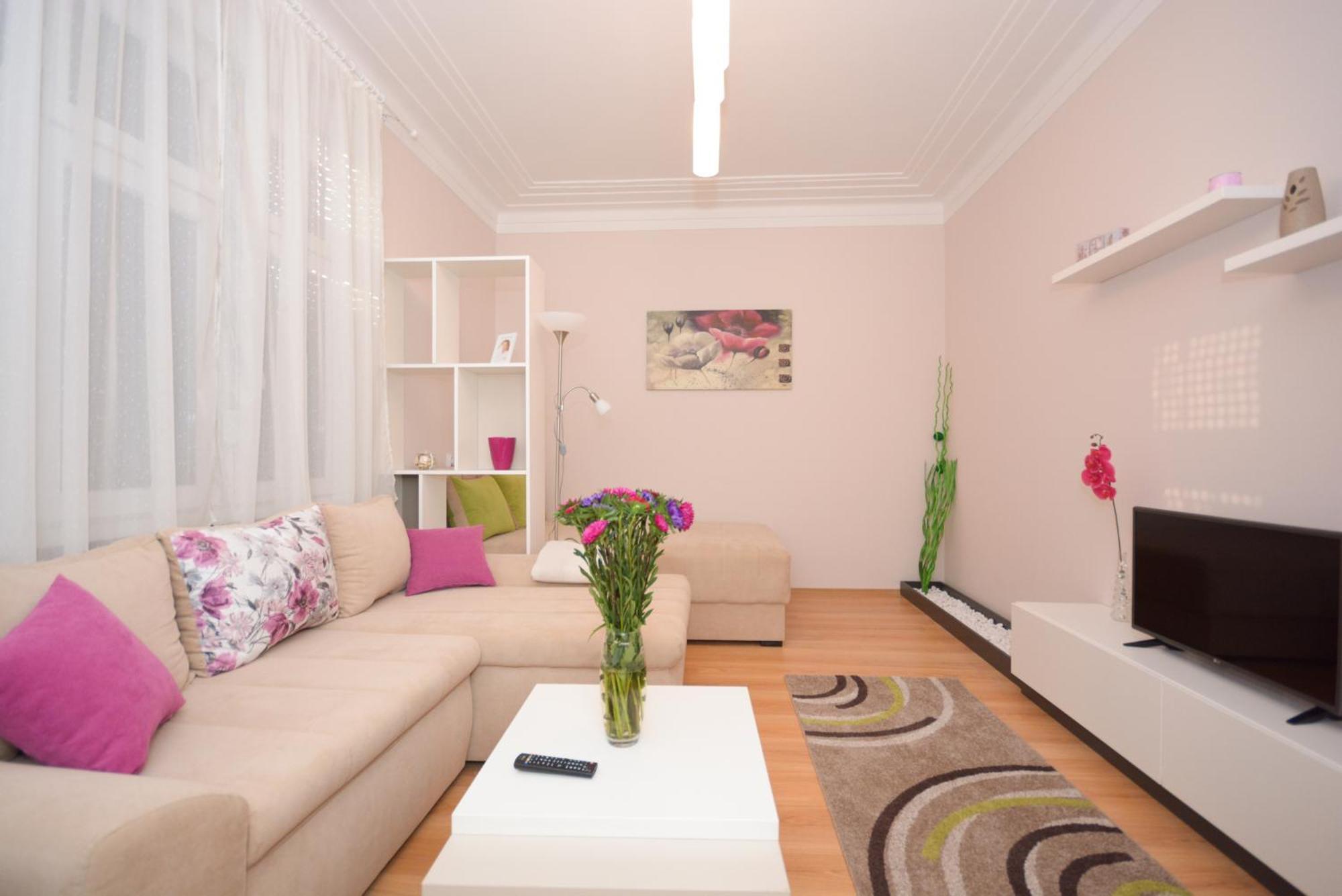 Apartment Mina Belgrad Exterior foto