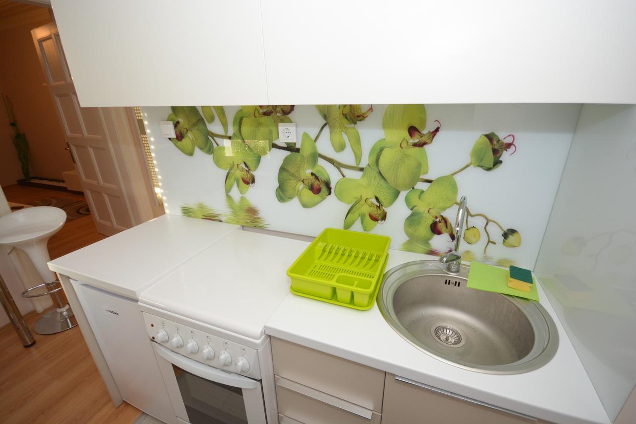 Apartment Mina Belgrad Exterior foto